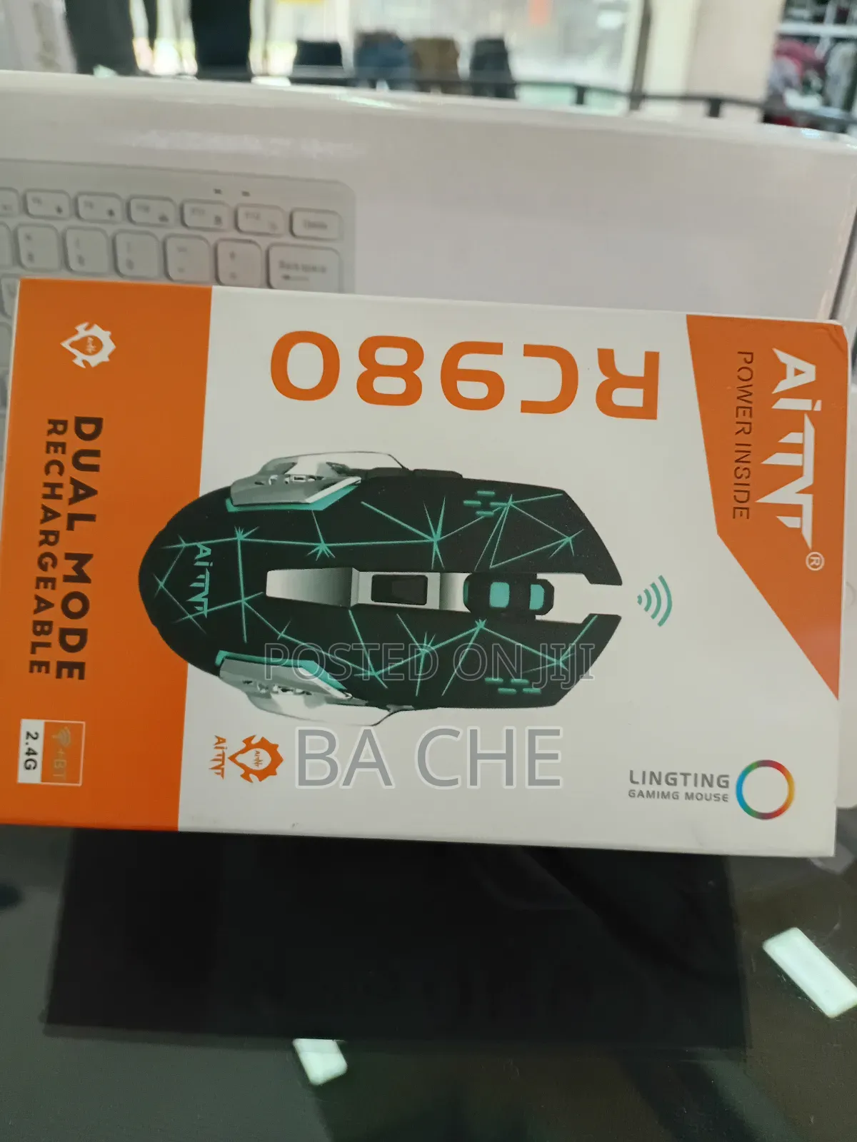 Gaming Mouse