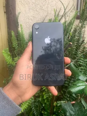 Apple iPhone XR 256 GB Black
