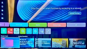LGLG Smart 75inch NANO 
2026 Last Model