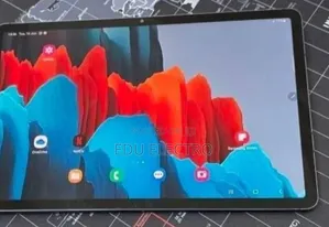 New Samsung Galaxy Tab S7 128 GB Silver