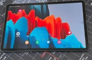 New Samsung Galaxy Tab S7 128 GB Silver