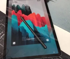 New Samsung Galaxy Tab S7 128 GB Silver