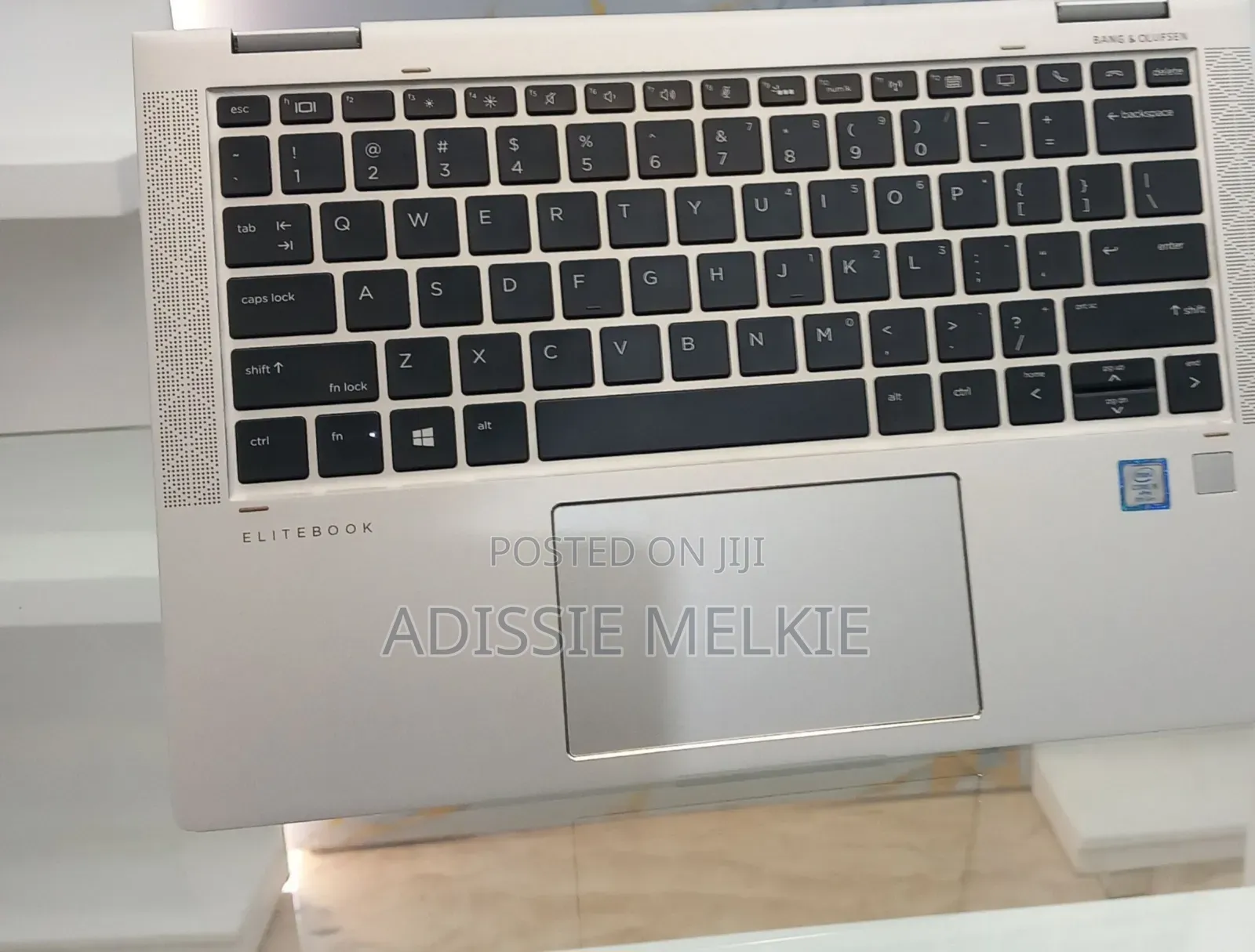 New Laptop HP EliteBook x360 1030 G8 16GB Intel Core i7 SSD 512GB