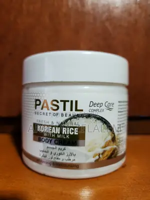 Pastil Body Moisturizer and Whitening