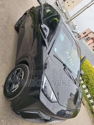 BYD Seagull 2024 Black