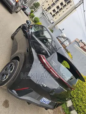 BYD Seagull 2024 Black