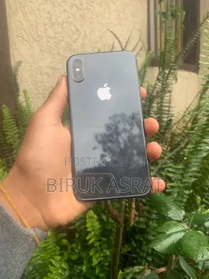 Apple iPhone XS 64 GB Black