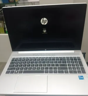 New Laptop HP ProBook 450 G8 8GB Intel Core i5 SSD 512GB