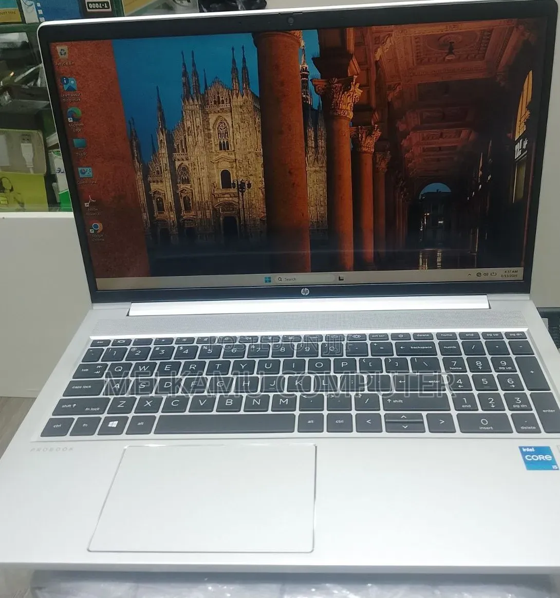 New Laptop HP ProBook 450 G8 8GB Intel Core i5 SSD 512GB
