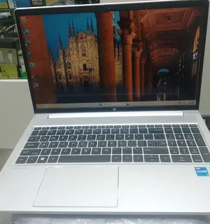 New Laptop HP ProBook 450 G8 8GB Intel Core i5 SSD 512GB