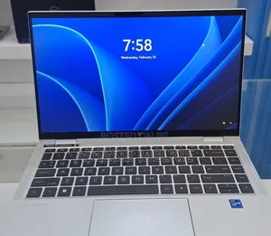 New Laptop HP EliteBook 1040 G8 32GB Intel Core i7 SSD 512GB