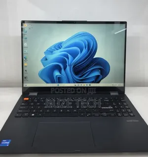 New Laptop Asus 16GB Intel Core i5 SSD 512GB
