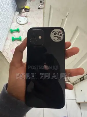Apple iPhone 12 128 GB Black