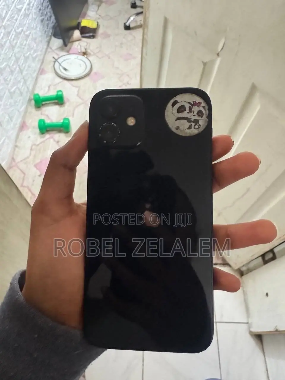 Apple iPhone 12 128 GB Black
