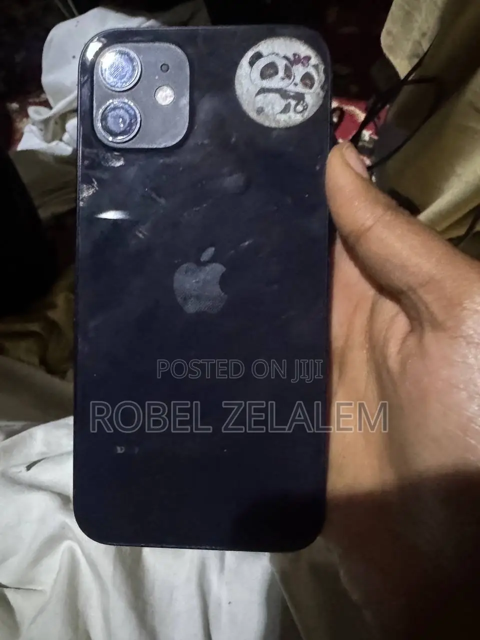 Apple iPhone 12 128 GB Black
