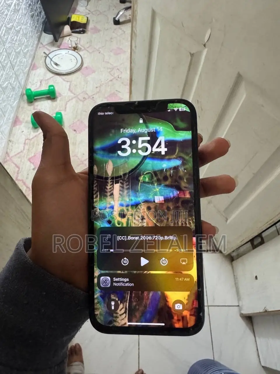 Apple iPhone 12 128 GB Black