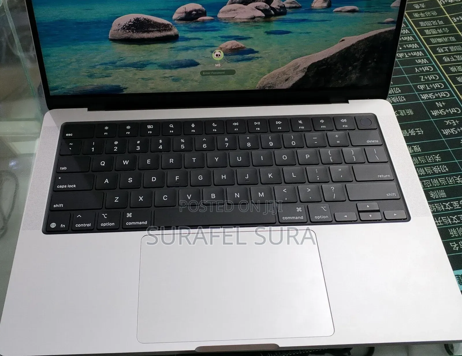 New Laptop Apple MacBook Pro 2019 16GB Apple M5 Pro SSD 512GB