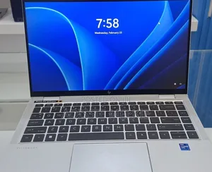 New Laptop HP EliteBook 840 G7 16GB Intel Core i5 SSD 512GB