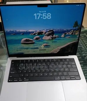 New Laptop Apple MacBook Pro 2019 16GB Apple M5 Pro SSD 512GB