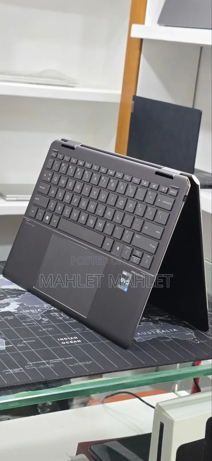 New Laptop HP Spectre 12 16GB Intel Core i7 SSD 512GB