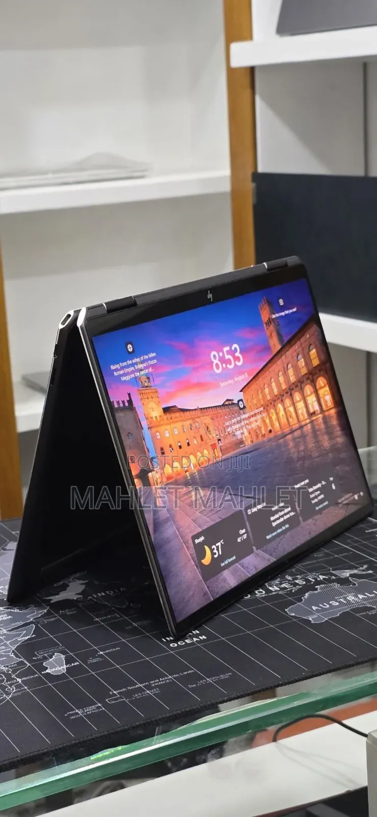 New Laptop HP Spectre 12 16GB Intel Core i7 SSD 512GB