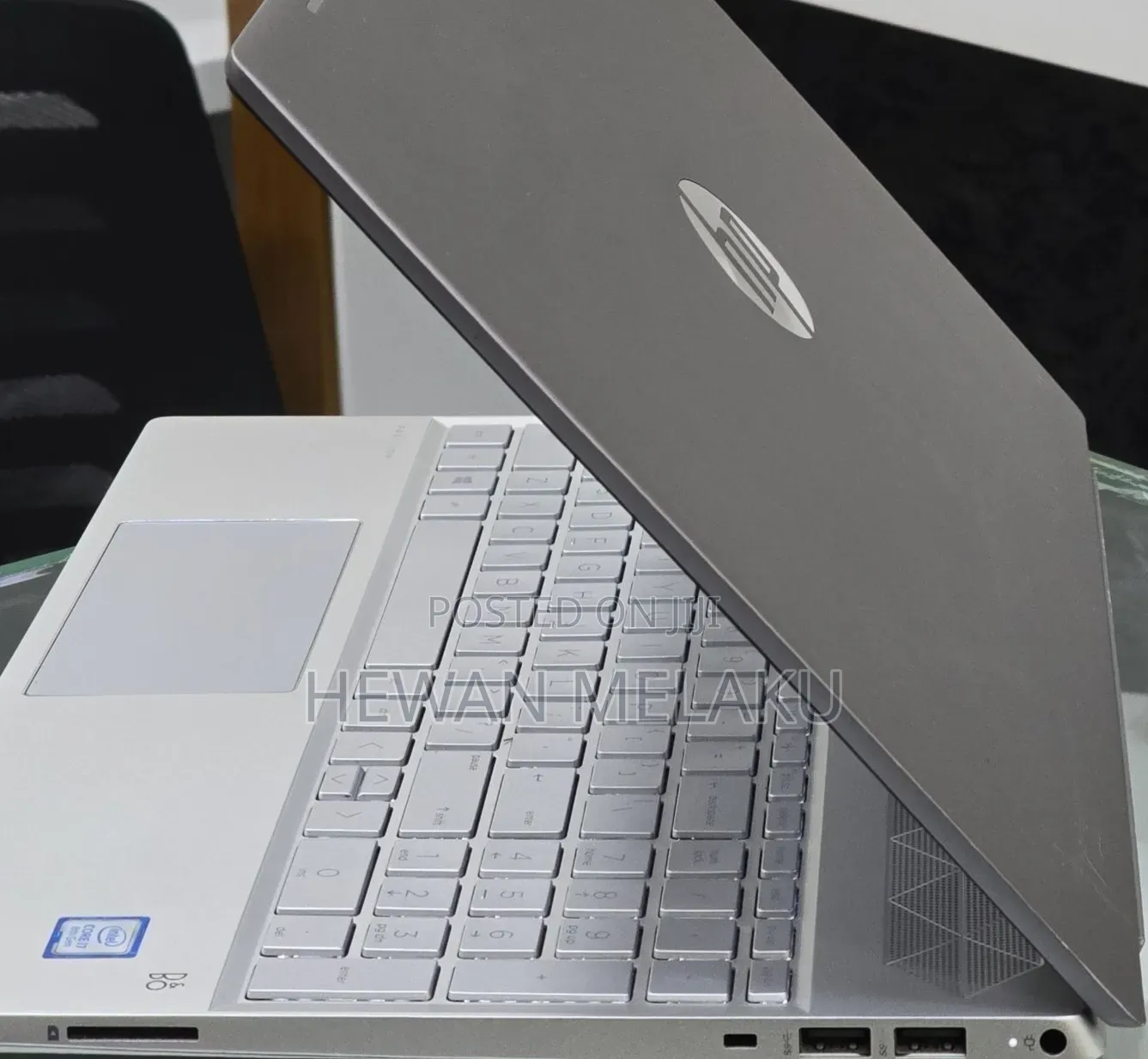 New Laptop HP Pavilion 15 16GB Intel Core i7 SSD 256GB