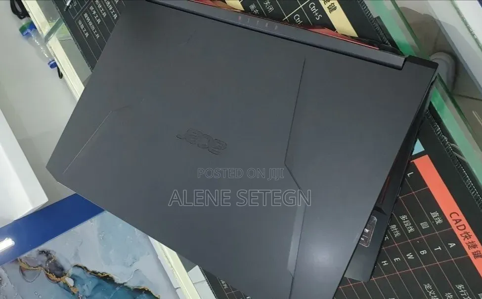 New Laptop Acer Nitro 5 16GB Intel Core i5 SSD 512GB