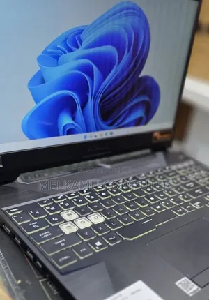 New Laptop Asus TUF Gaming A15 16GB AMD Ryzen 9 SSD 512GB