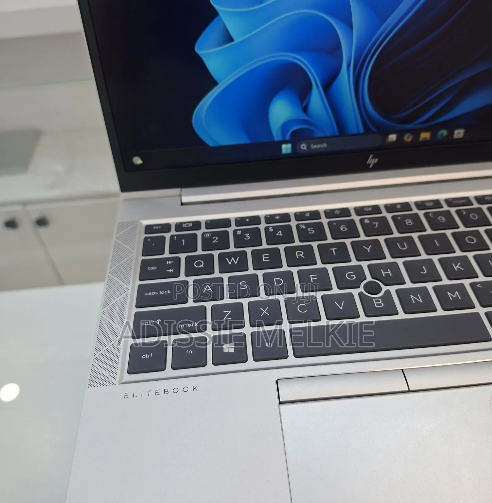 New Laptop HP EliteBook 840 G7 16GB Intel Core i5 SSD 512GB