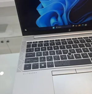 New Laptop HP EliteBook 840 G7 16GB Intel Core i5 SSD 512GB