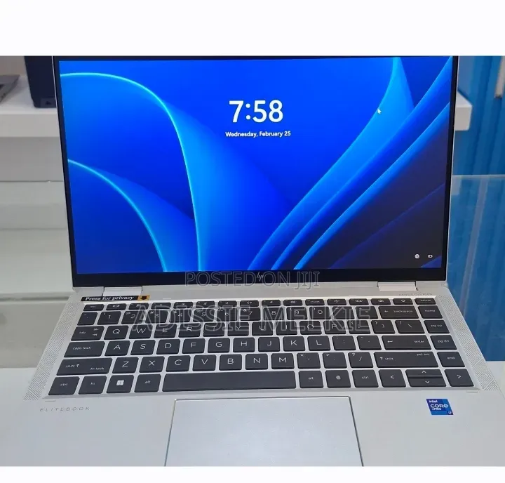 New Laptop HP EliteBook 840 G7 16GB Intel Core i5 SSD 512GB