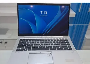 New Laptop HP EliteBook 840 G7 16GB Intel Core i5 SSD 512GB