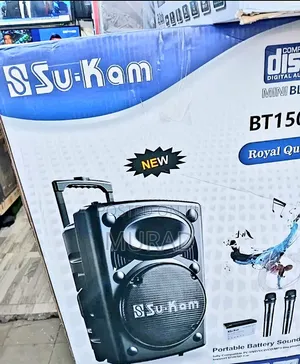 Sukam Spiker