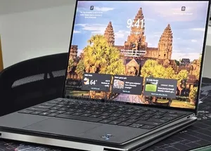 New Laptop Dell XPS 13 16GB Intel Core i7 SSD 512GB