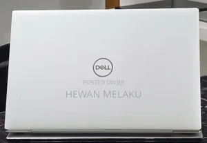 New Laptop Dell XPS 13 16GB Intel Core i7 SSD 512GB