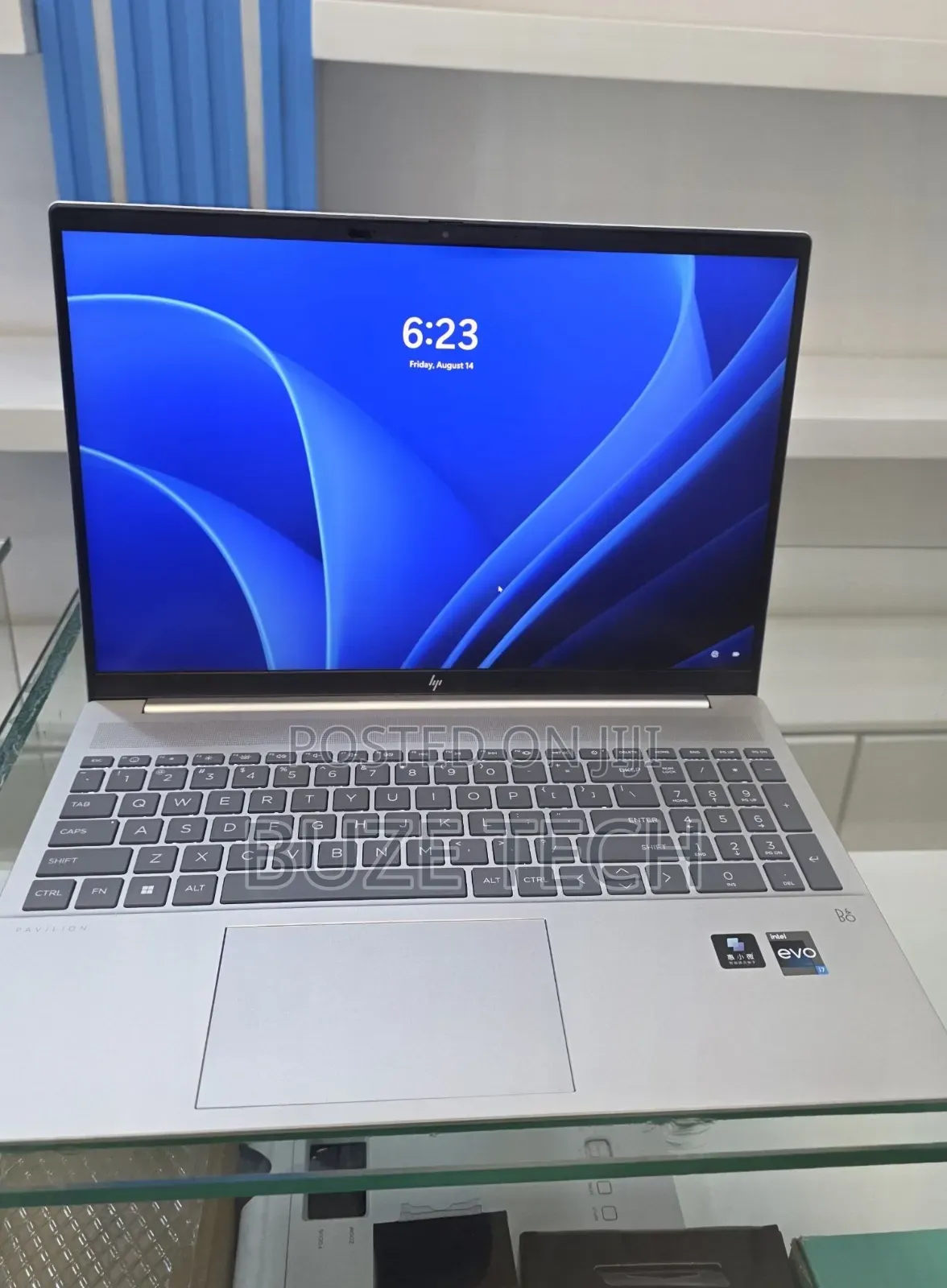New Laptop HP Pavilion 15 16GB Intel Core i7 SSD 1T