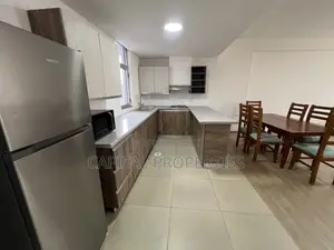 Furnished 3bdrm Apartment in Bole for rent