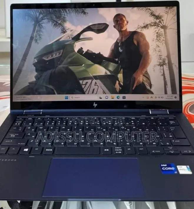 New Laptop HP Pavilion 15 16GB Intel Core i7 SSD 512GB