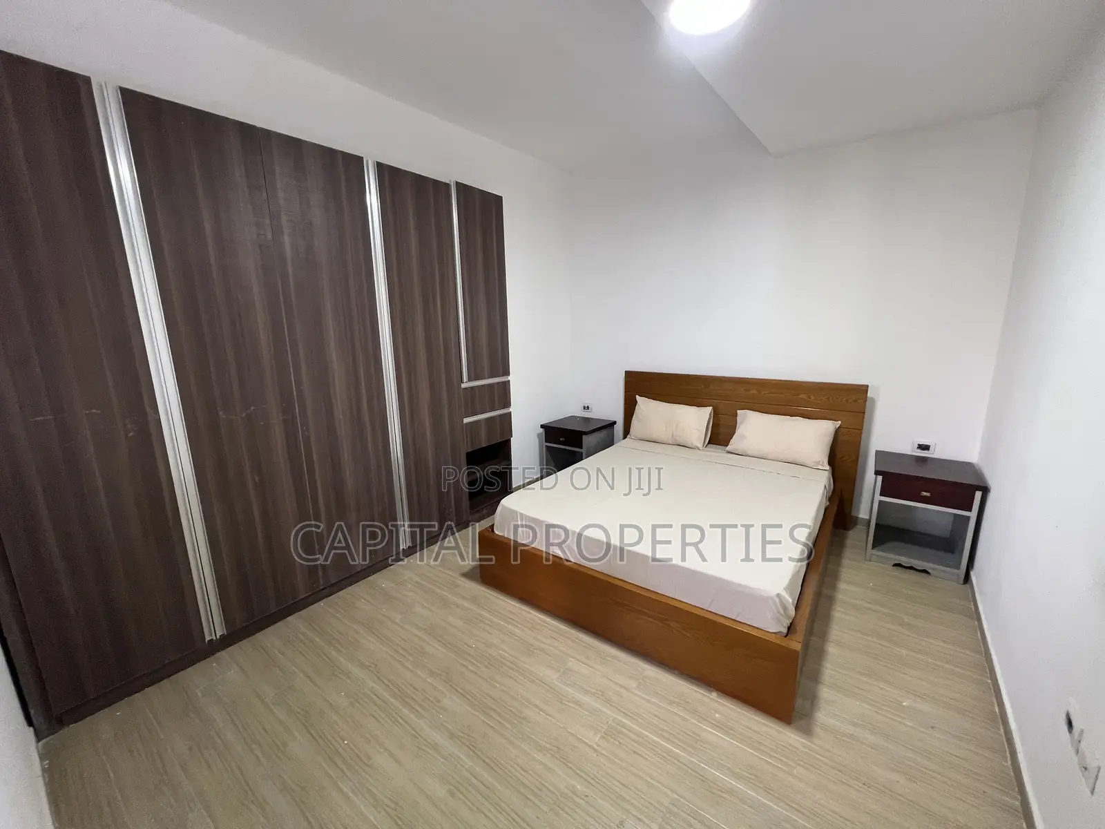 Furnished 3bdrm Apartment in Bole for rent