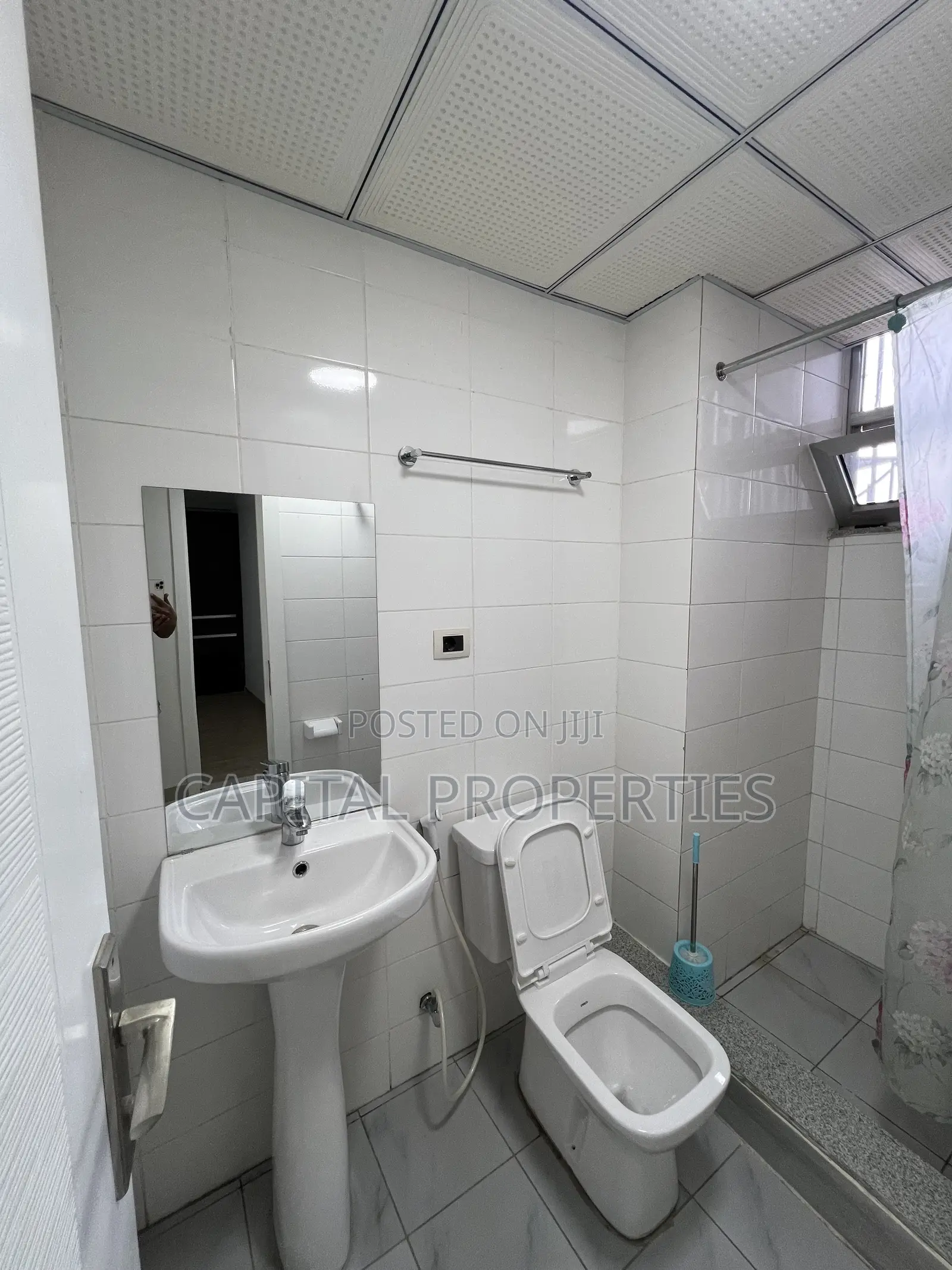 Furnished 3bdrm Apartment in Bole for rent
