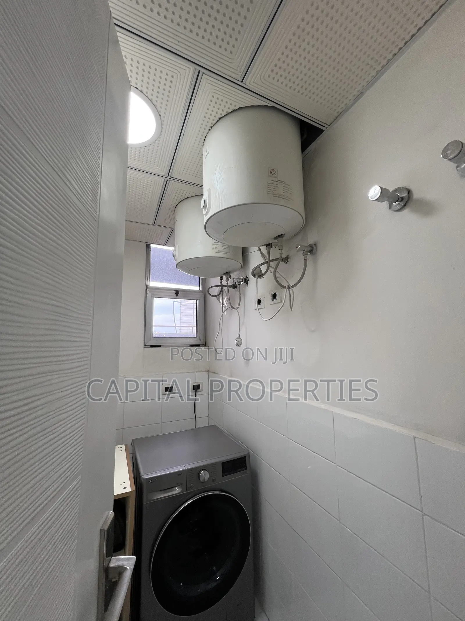 Furnished 3bdrm Apartment in Bole for rent