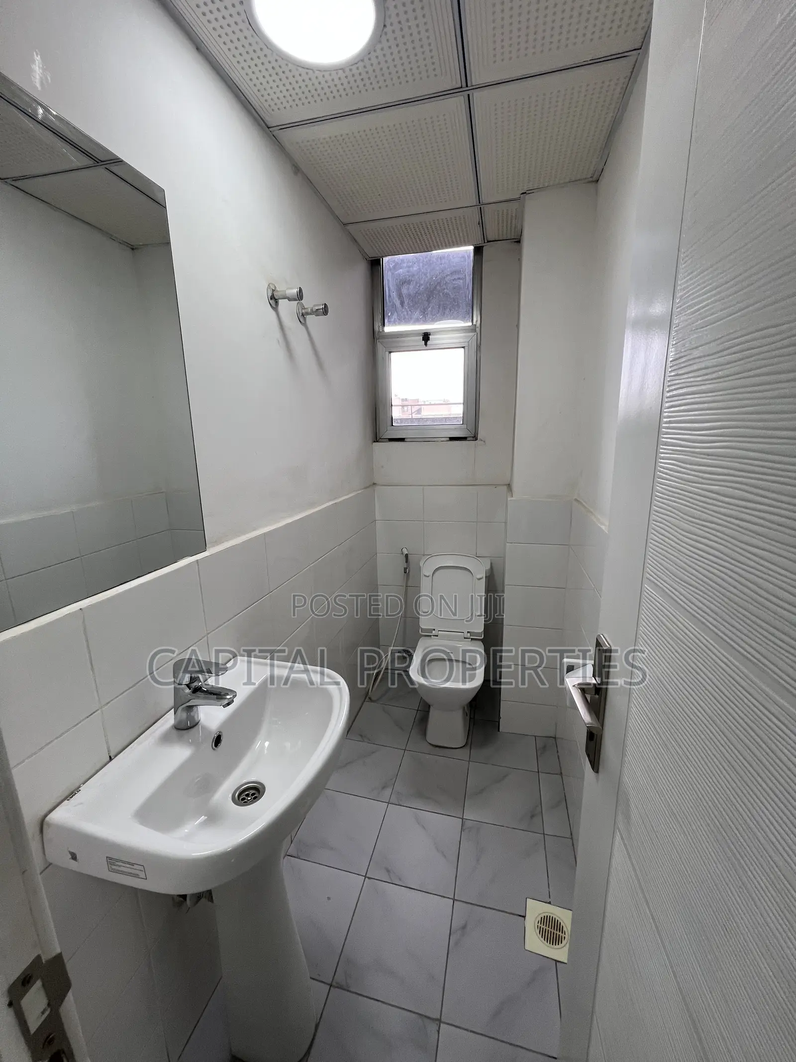 Furnished 3bdrm Apartment in Bole for rent