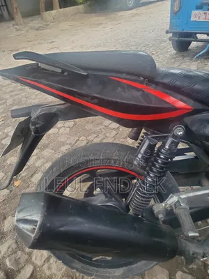 Bajaj Pulsar 180 2015 Black