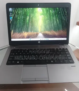 New Laptop HP EliteBook 840 G1 8GB Intel Core i5 HDD 500GB
