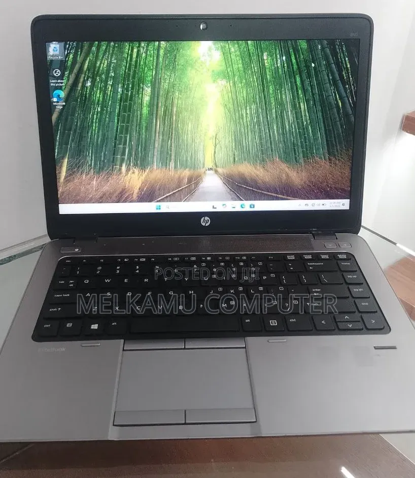 New Laptop HP EliteBook 840 G1 8GB Intel Core i5 HDD 500GB