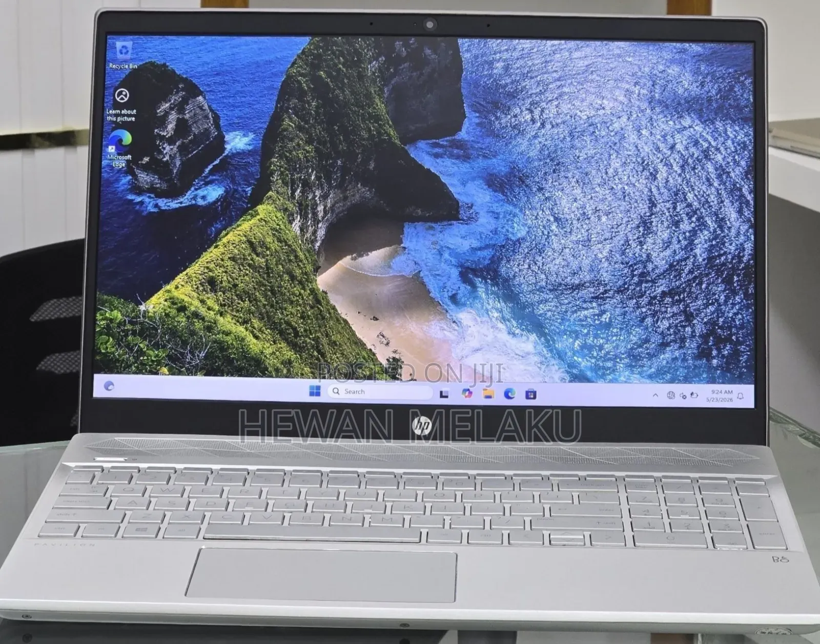 New Laptop HP Pavilion 15 16GB Intel Core i5 SSD 512GB