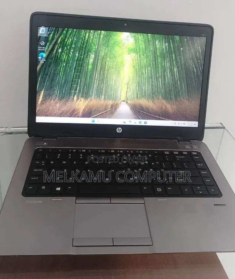 New Laptop HP EliteBook 840 G1 8GB Intel Core i5 HDD 500GB