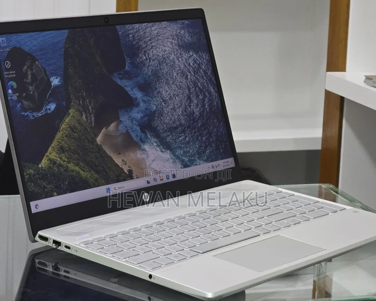 New Laptop HP Pavilion 15 16GB Intel Core i5 SSD 512GB