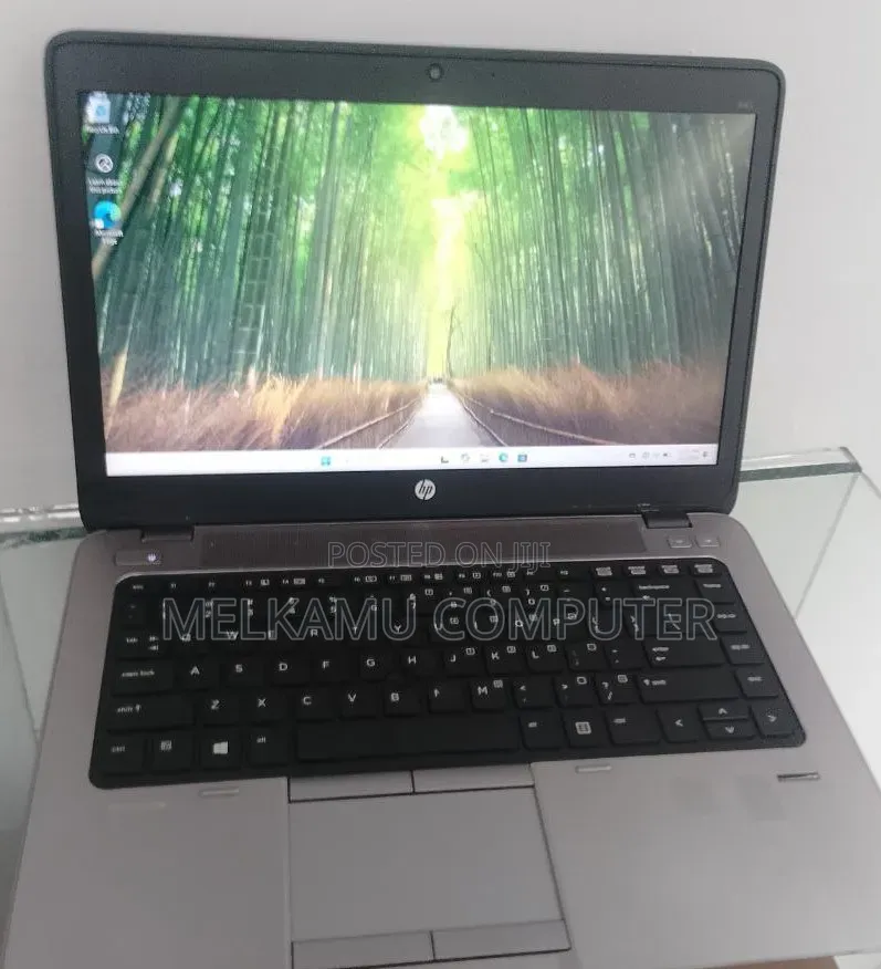 New Laptop HP EliteBook 840 G1 8GB Intel Core i5 HDD 500GB