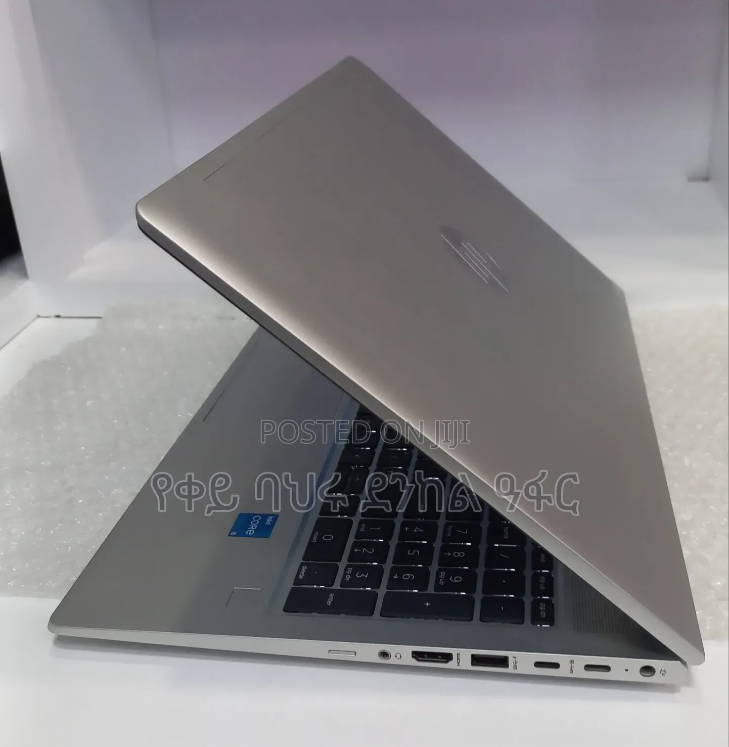 New Laptop HP ProBook 470 16GB Intel Core i5 SSD 512GB